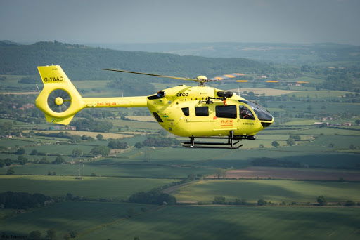 air ambulance